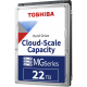 Toshiba 22TB HDD MG10F Series