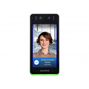 Suprema BioStation 3